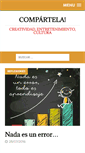 Mobile Screenshot of compartela.net